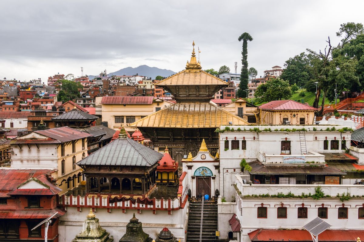 Pashupatinath: il tempio sacro del Nepal