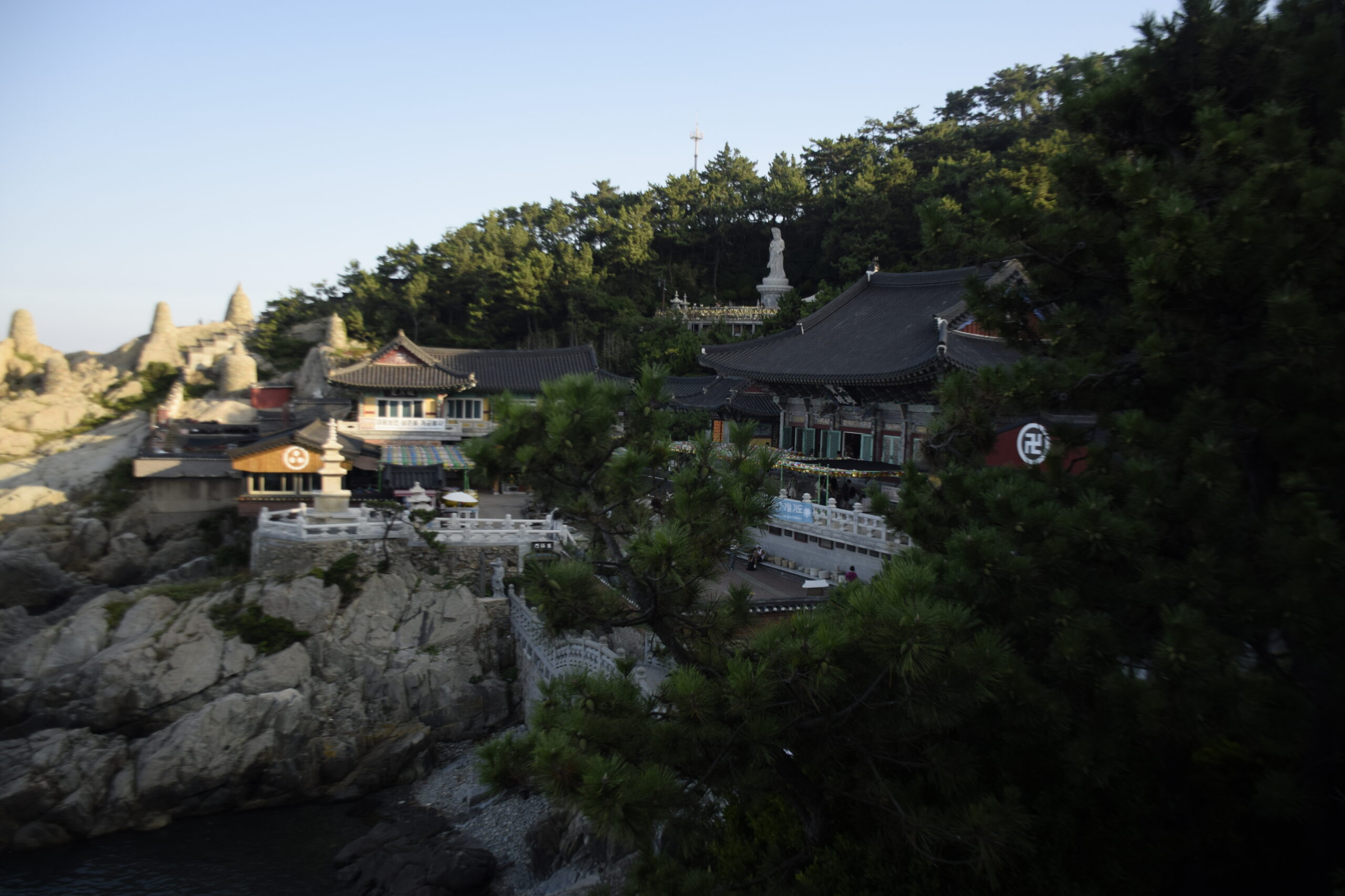 Busan: la perla della corea