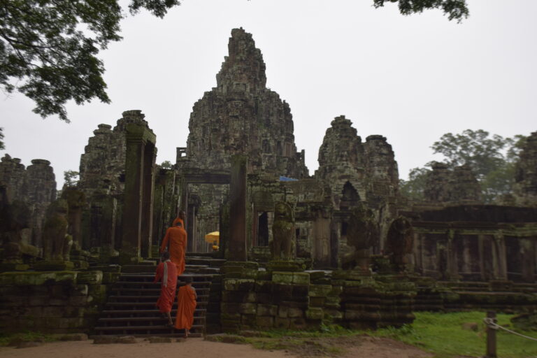 Il paradiso in terra: Angkor