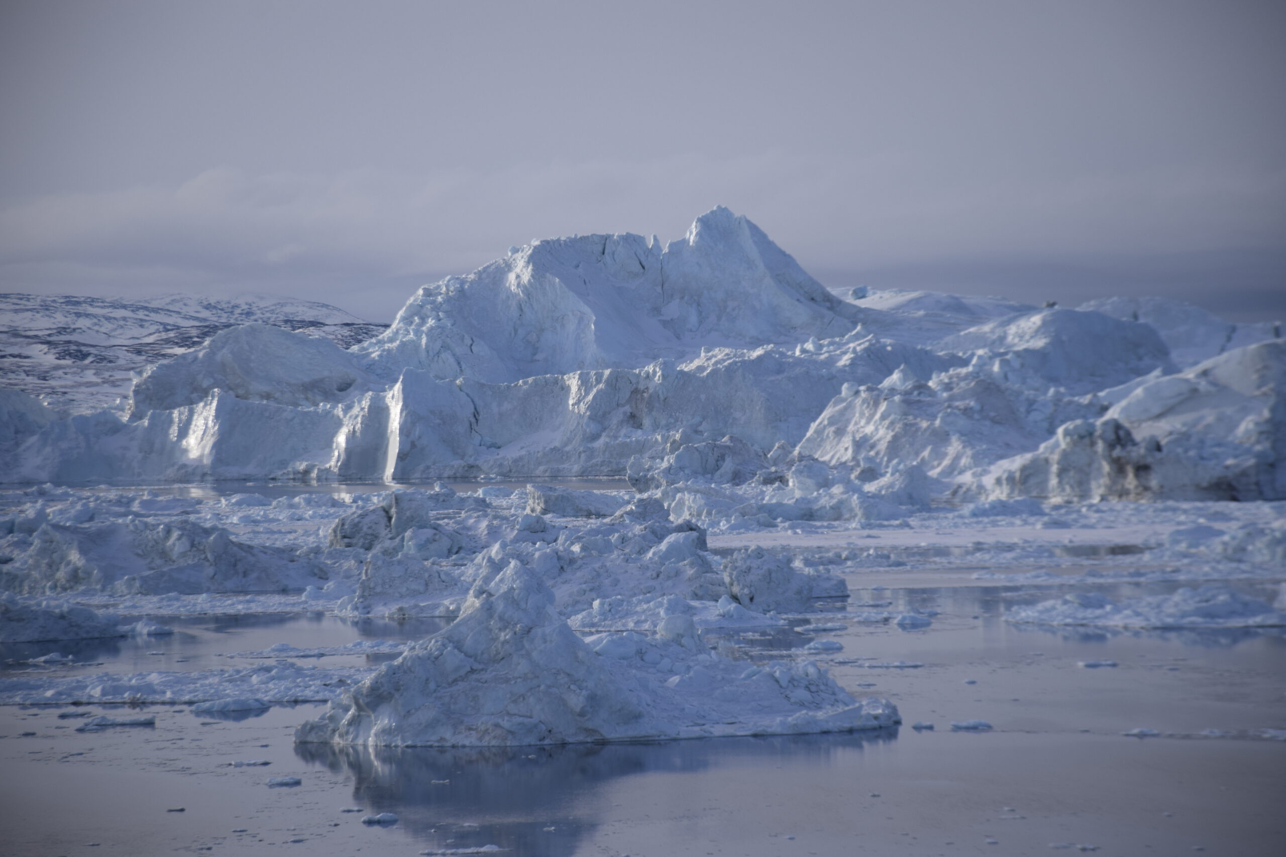 Sono stato ad ilulissat
