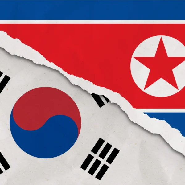 La guerra di corea del 1950