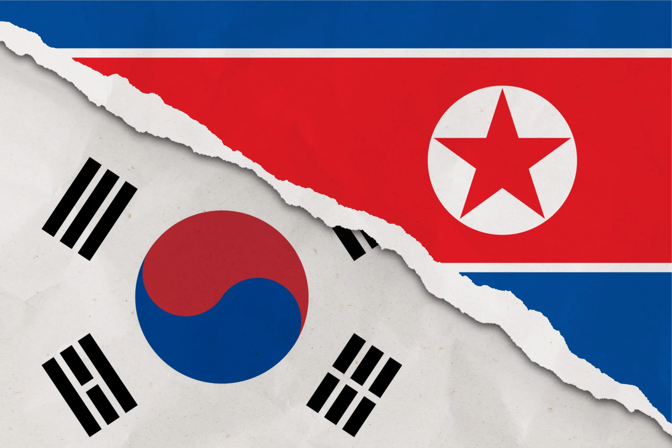 La guerra di corea del 1950
